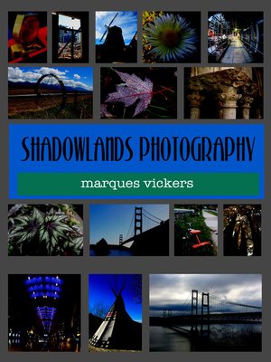 cover image of Shadowlands Photography